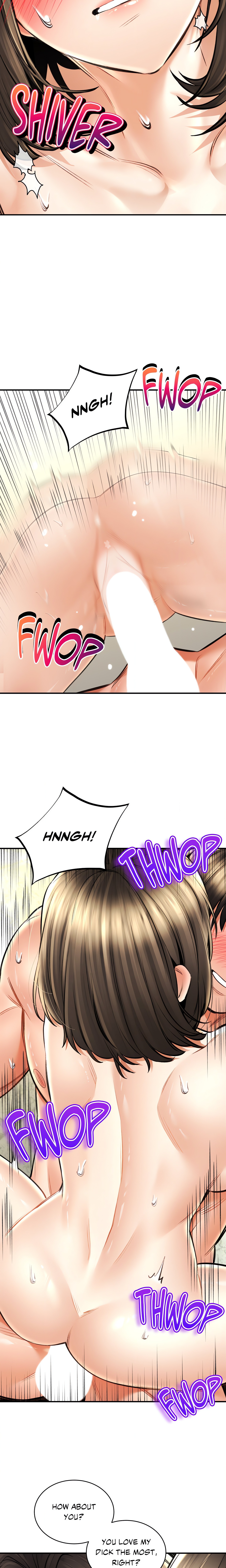 Herbal Bathhouse Tales Page 11 - MangaHe