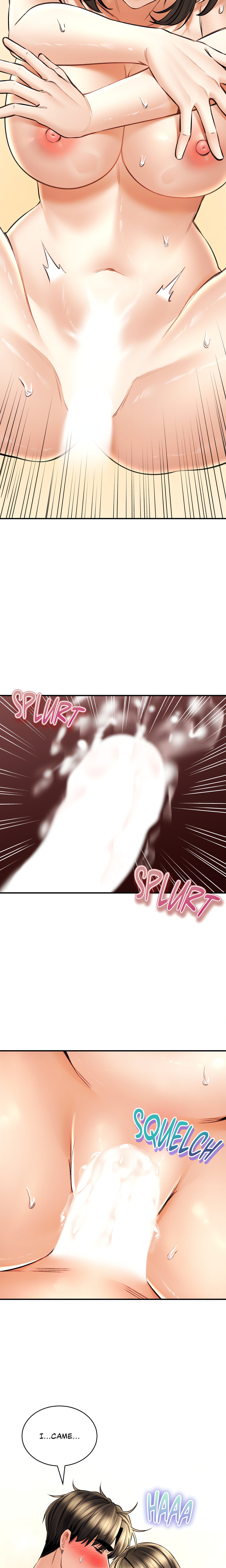 Herbal Bathhouse Tales Page 14 - MangaHe