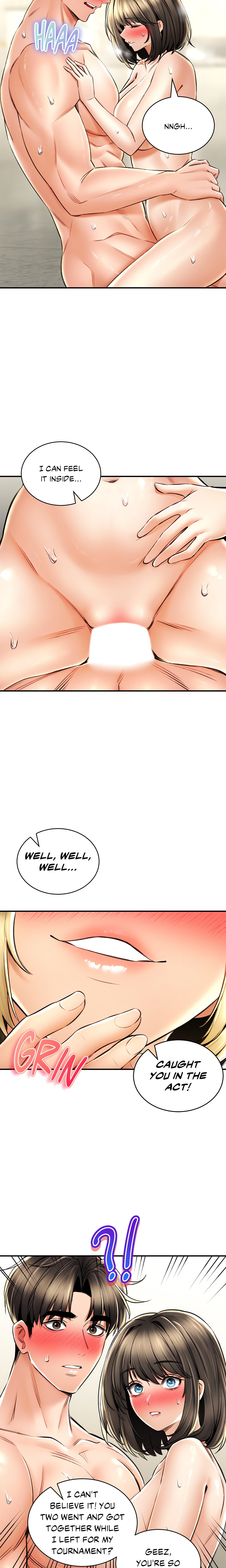 Herbal Bathhouse Tales Page 15 - MangaHe