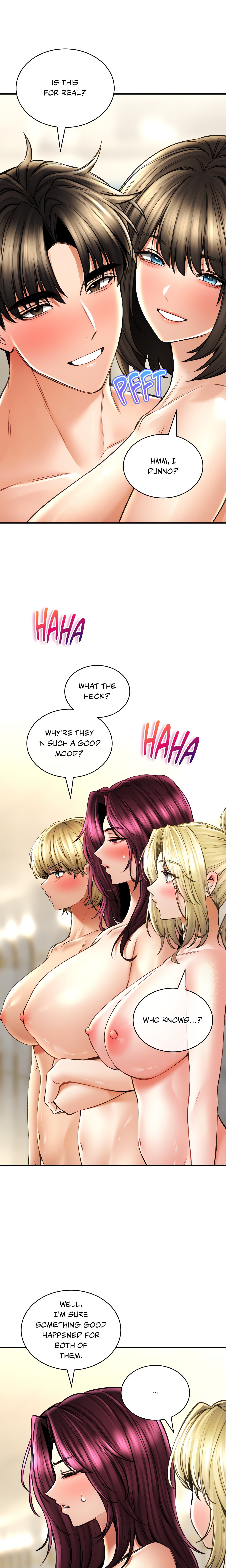 Herbal Bathhouse Tales Page 19 - MangaHe