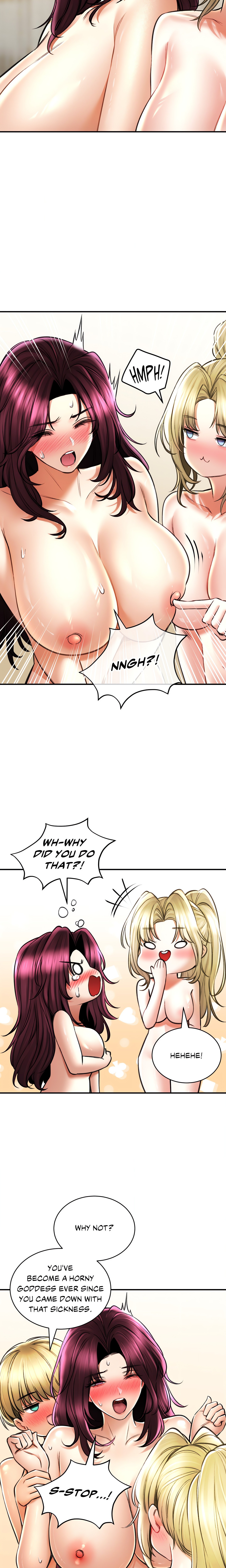 Herbal Bathhouse Tales Page 20 - MangaHe
