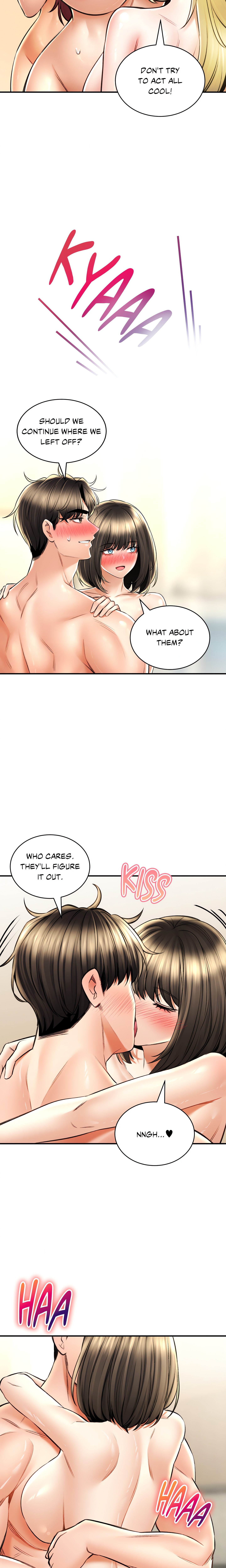 Herbal Bathhouse Tales Page 21 - MangaHe