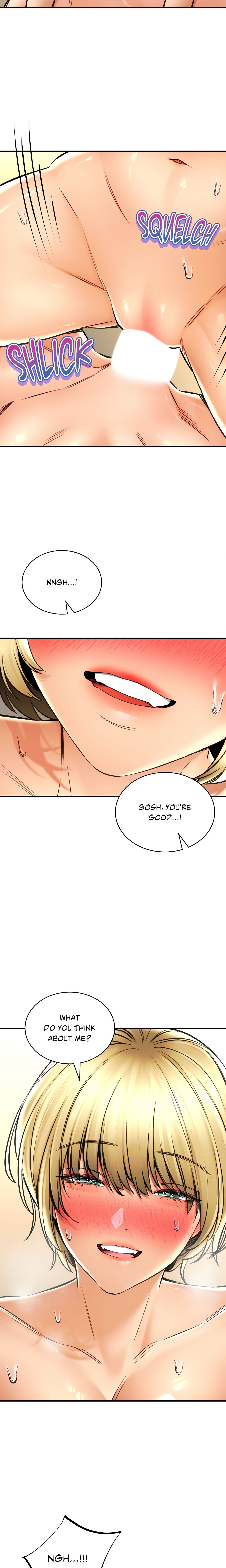 Herbal Bathhouse Tales Page 17 - MangaHe