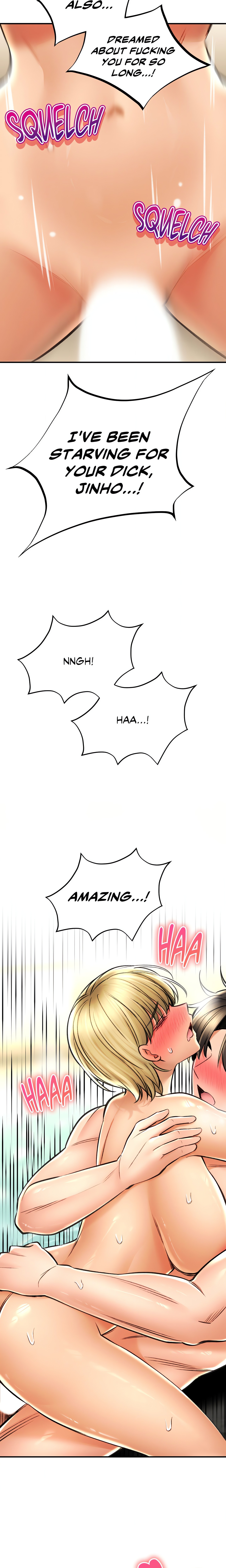 Herbal Bathhouse Tales Page 20 - MangaHe