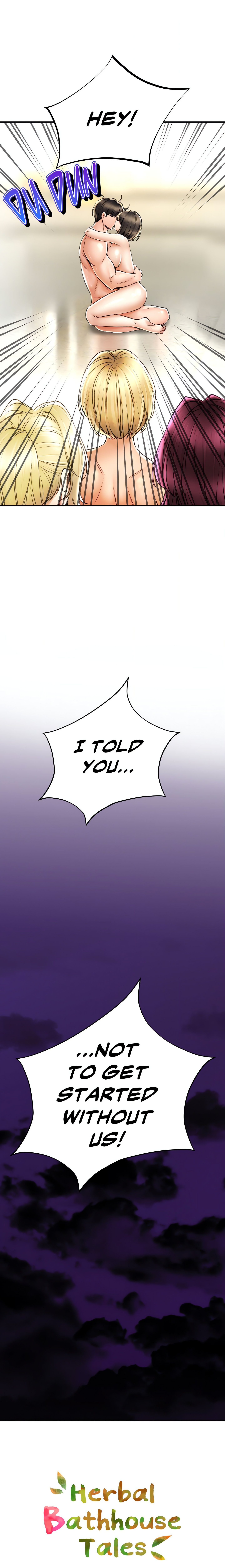Herbal Bathhouse Tales Page 3 - MangaHe
