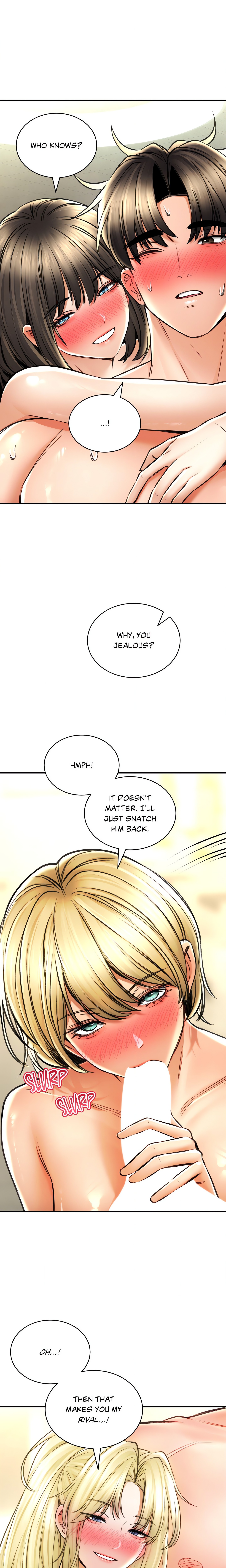 Herbal Bathhouse Tales Page 7 - MangaHe
