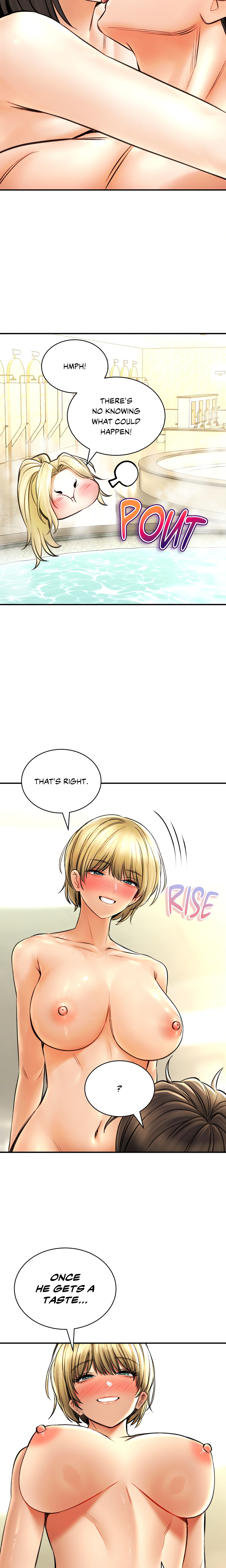 Herbal Bathhouse Tales Page 9 - MangaHe