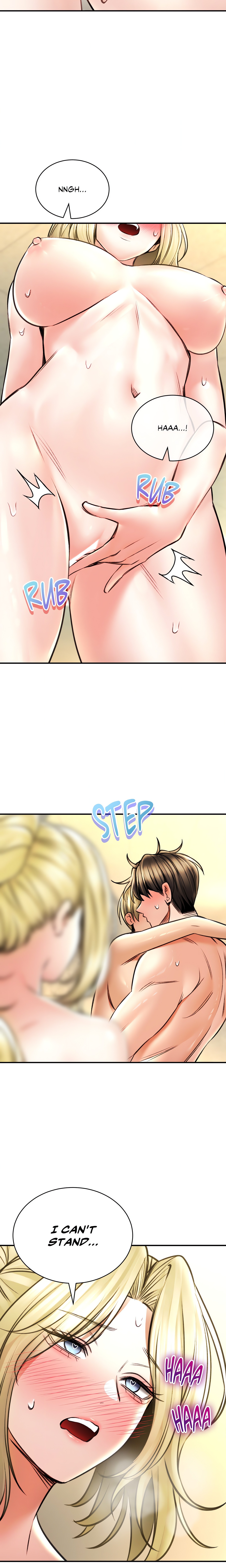 Herbal Bathhouse Tales Page 11 - MangaHe