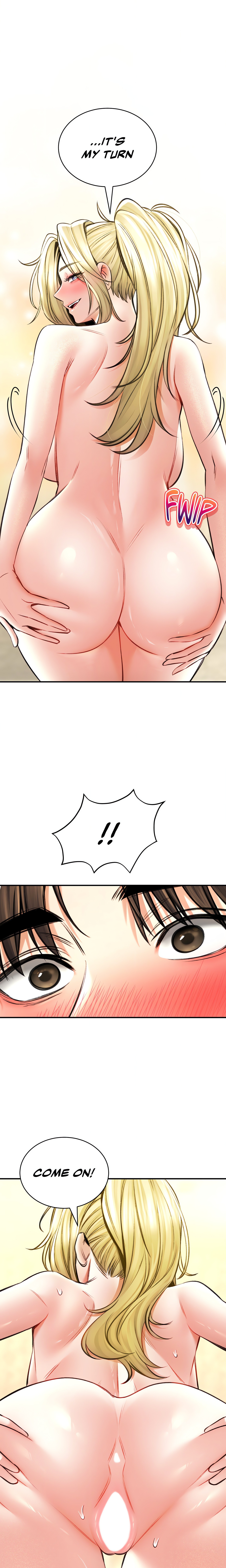 Herbal Bathhouse Tales Page 13 - MangaHe