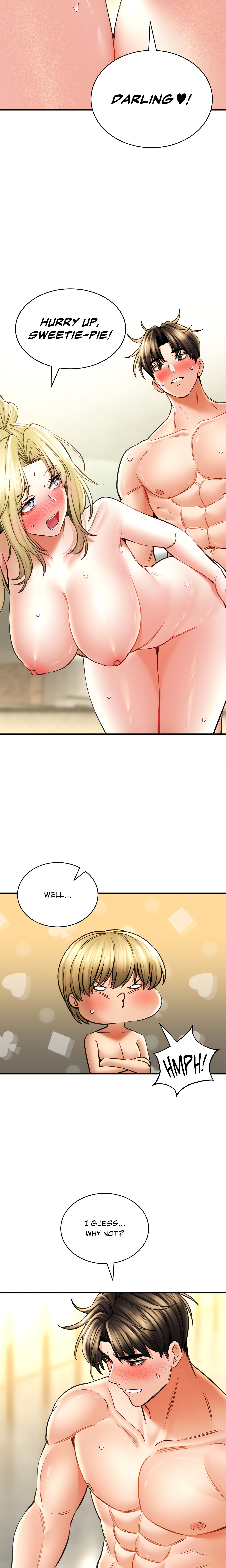Herbal Bathhouse Tales Page 14 - MangaHe