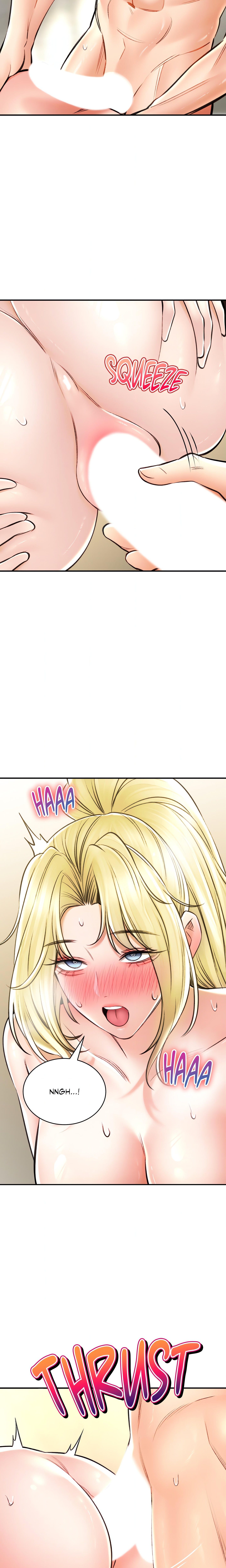 Herbal Bathhouse Tales Page 15 - MangaHe