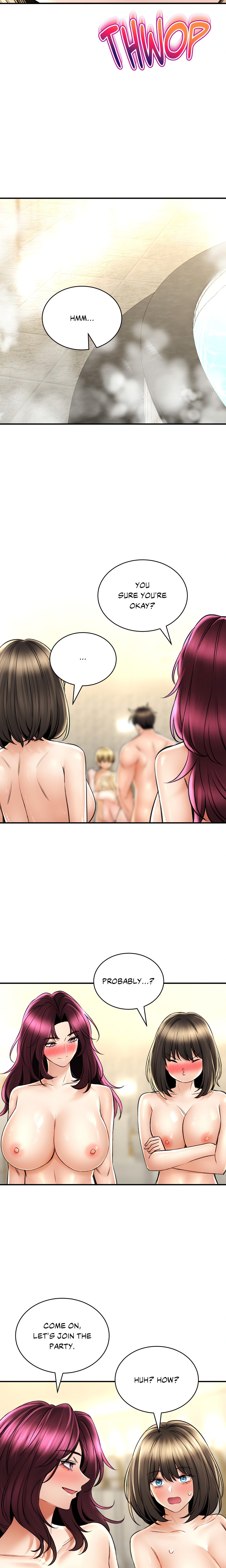 Herbal Bathhouse Tales Page 21 - MangaHe