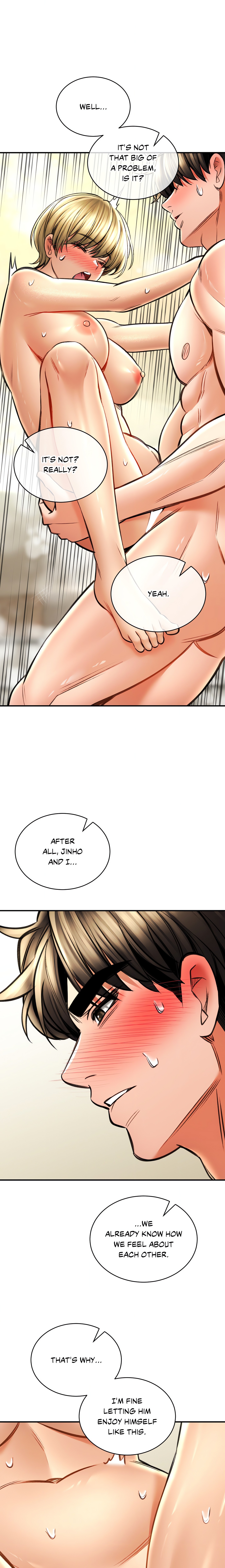 Herbal Bathhouse Tales Page 8 - MangaHe