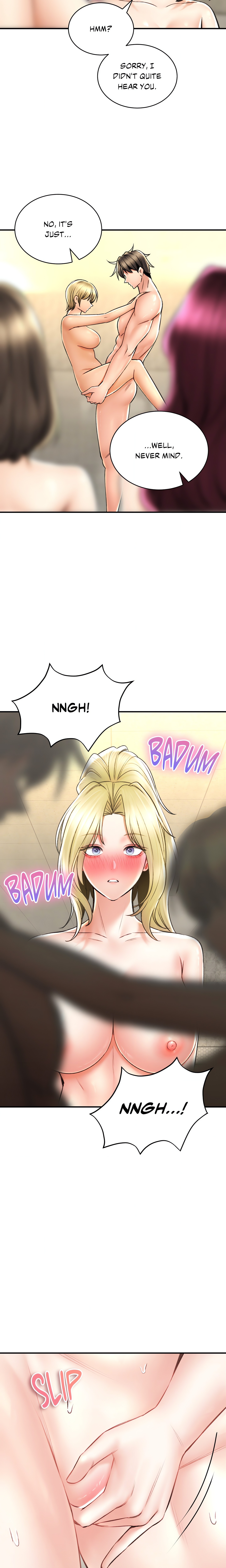 Herbal Bathhouse Tales Page 10 - MangaHe