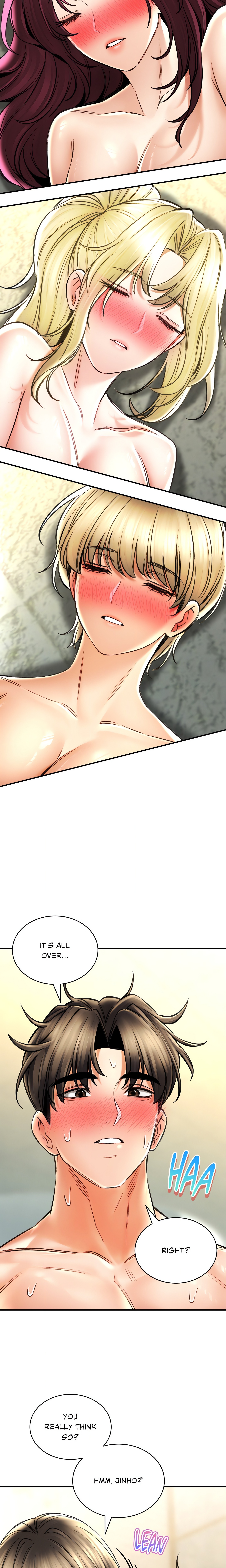 Herbal Bathhouse Tales Page 11 - MangaHe
