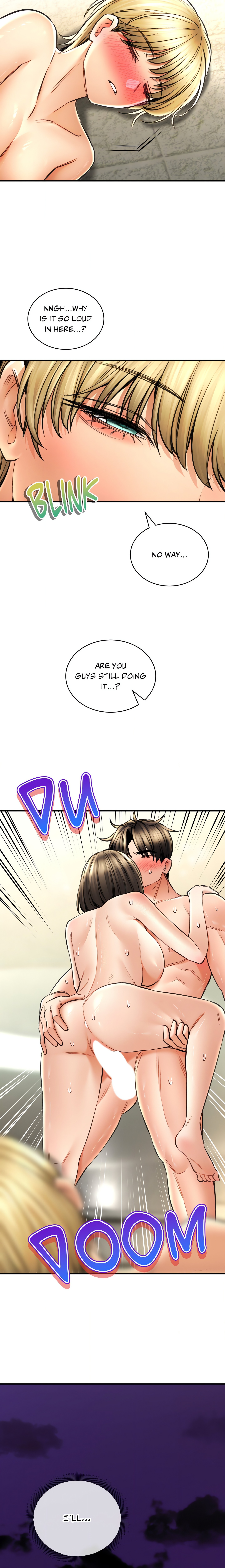 Herbal Bathhouse Tales Page 14 - MangaHe