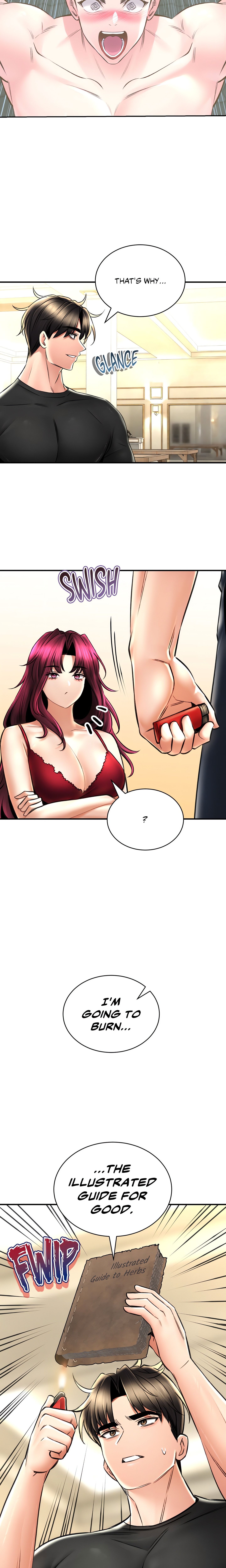 Herbal Bathhouse Tales Page 20 - MangaHe
