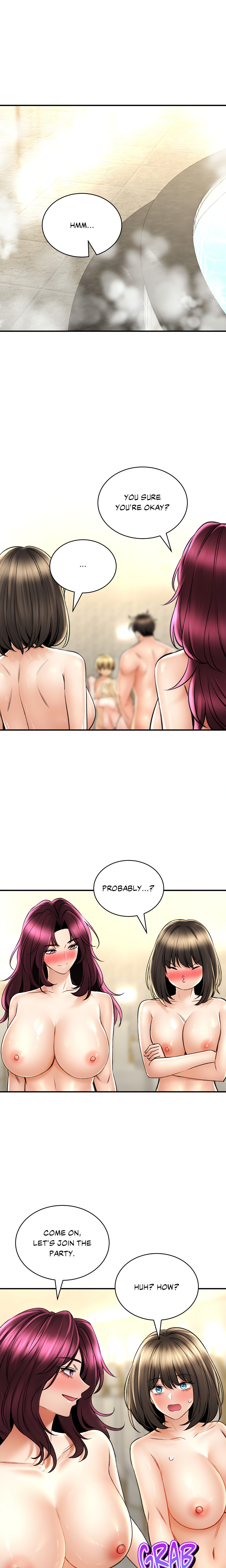 Herbal Bathhouse Tales Page 3 - MangaHe