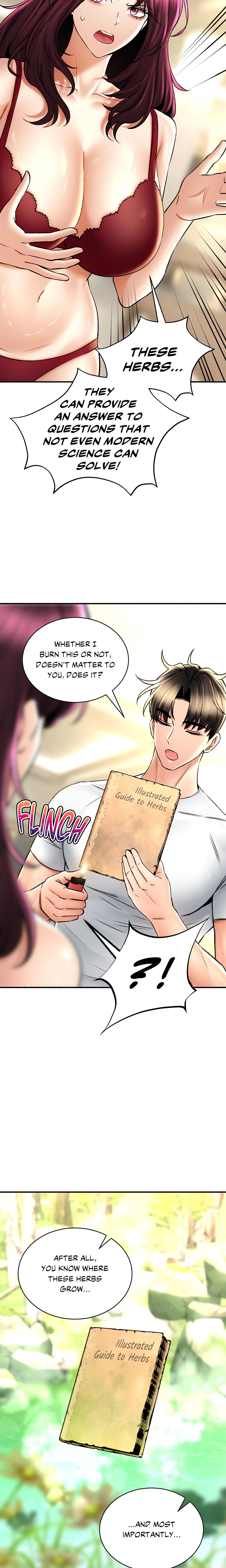 Herbal Bathhouse Tales Page 12 - MangaHe