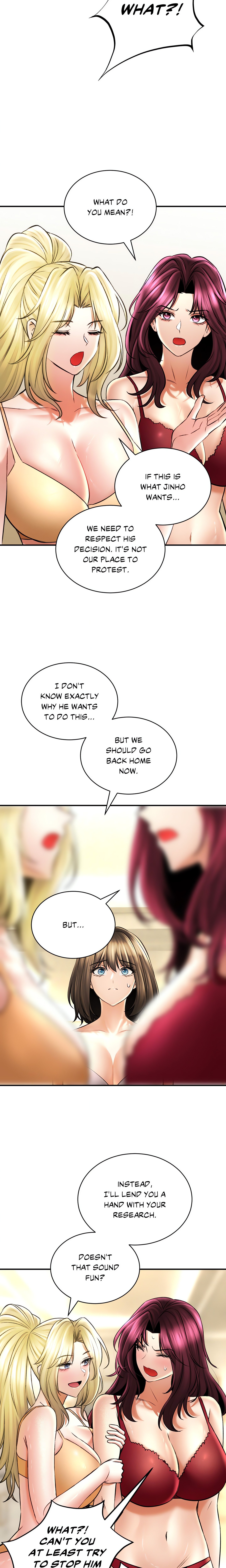 Herbal Bathhouse Tales Page 14 - MangaHe