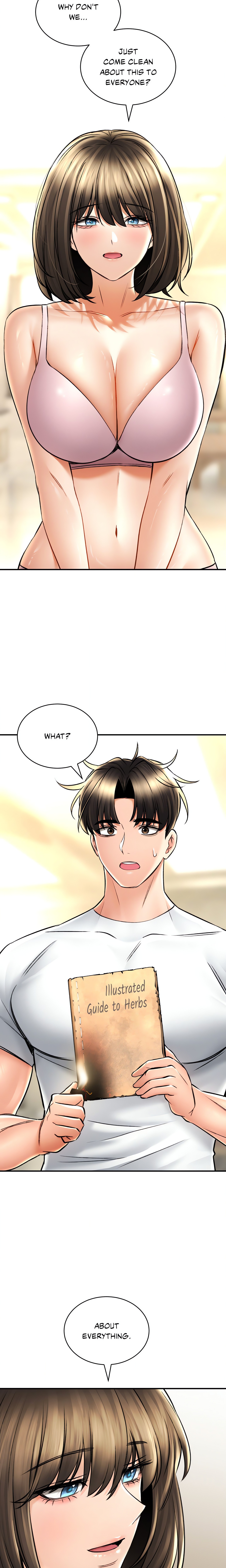 Herbal Bathhouse Tales Page 16 - MangaHe