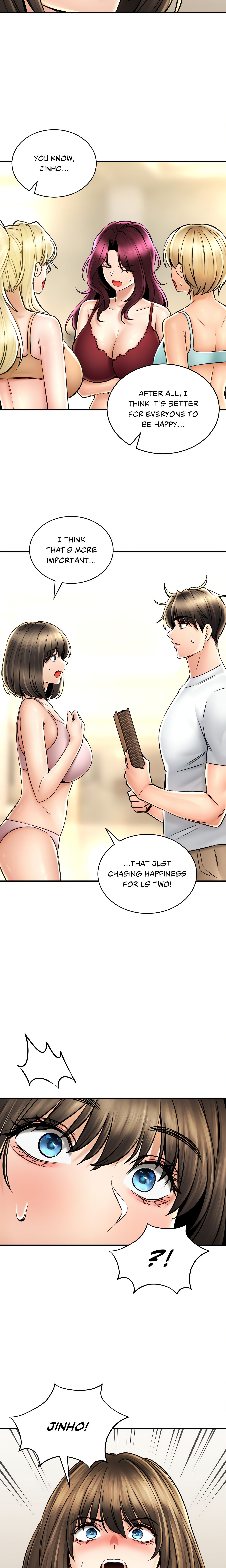 Herbal Bathhouse Tales Page 17 - MangaHe