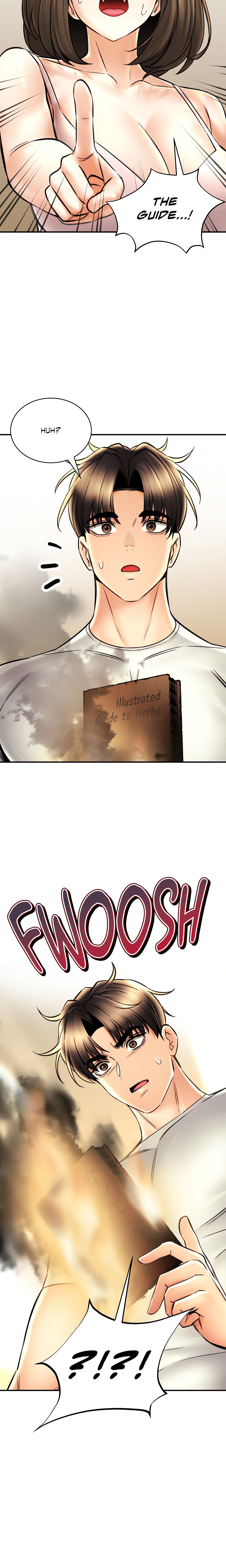 Herbal Bathhouse Tales Page 18 - MangaHe
