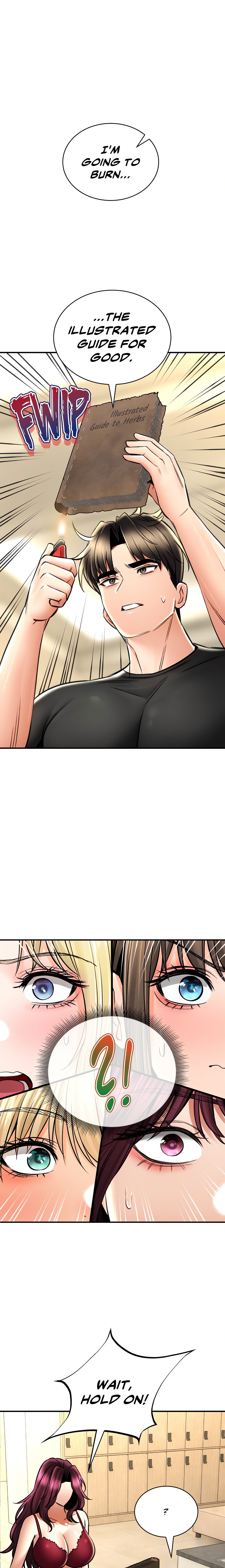 Herbal Bathhouse Tales Page 3 - MangaHe