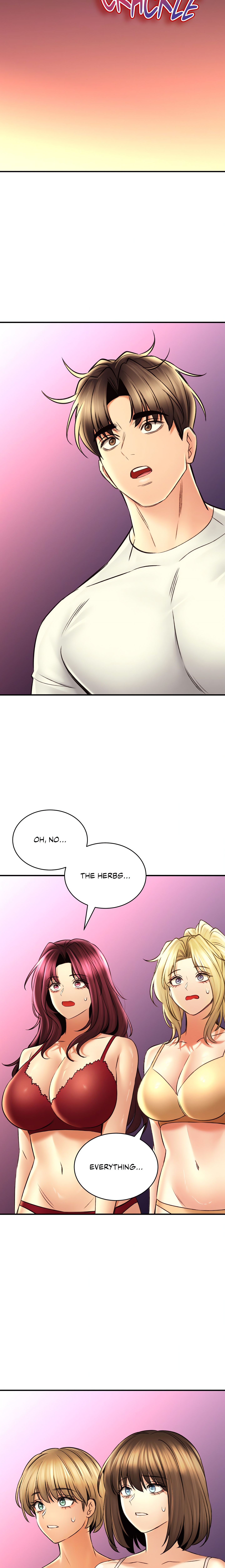 Herbal Bathhouse Tales Page 22 - MangaHe