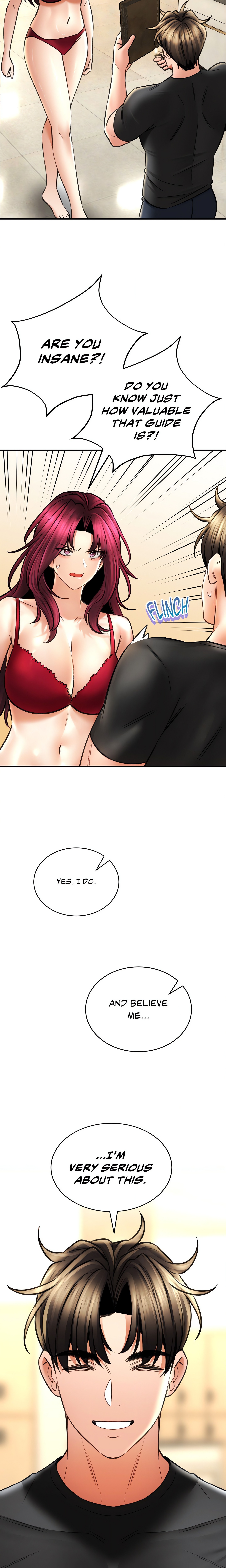 Herbal Bathhouse Tales Page 4 - MangaHe