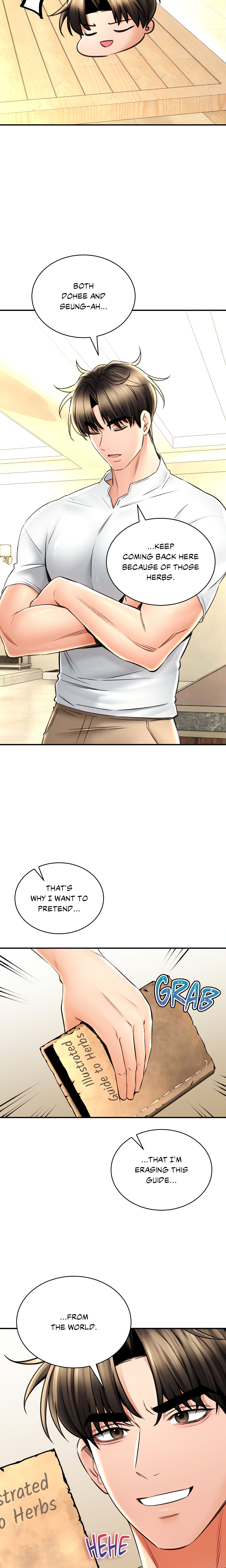 Herbal Bathhouse Tales Page 7 - MangaHe