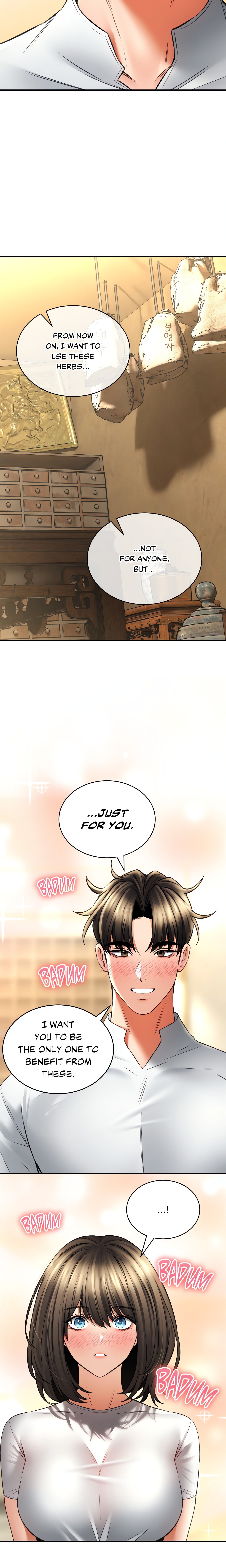 Herbal Bathhouse Tales Page 10 - MangaHe