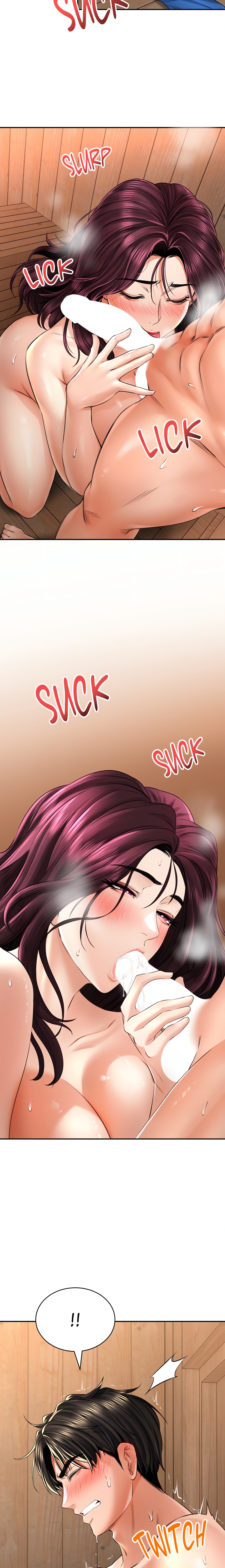 Herbal Bathhouse Tales Page 12 - MangaHe