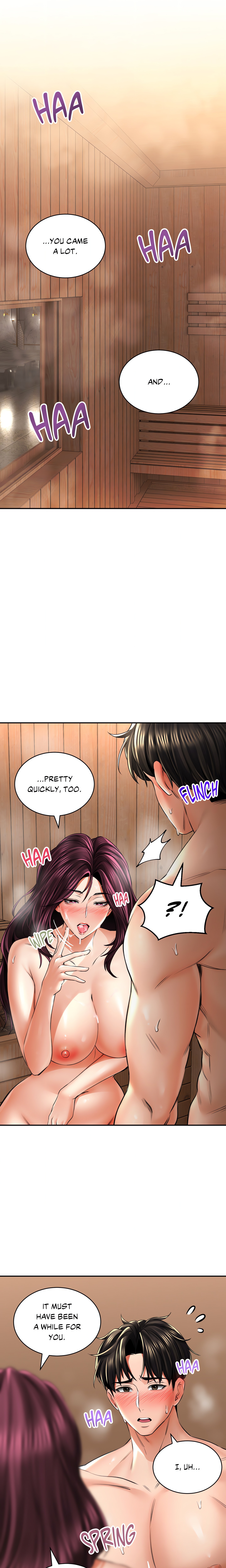 Herbal Bathhouse Tales Page 18 - MangaHe