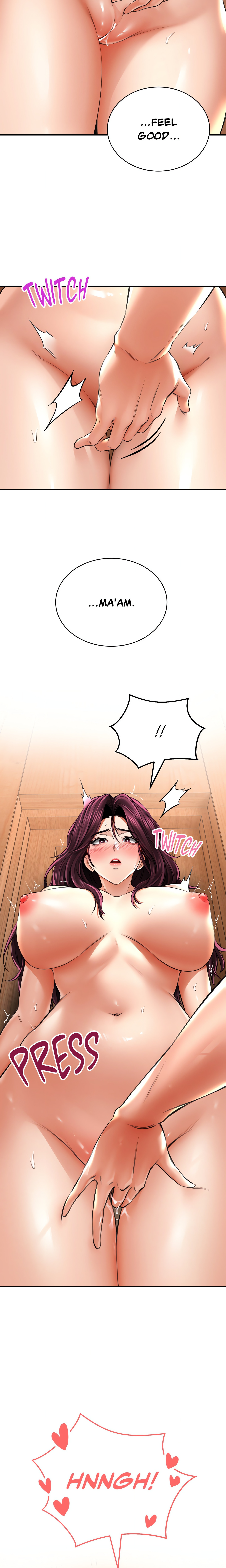Herbal Bathhouse Tales Page 22 - MangaHe