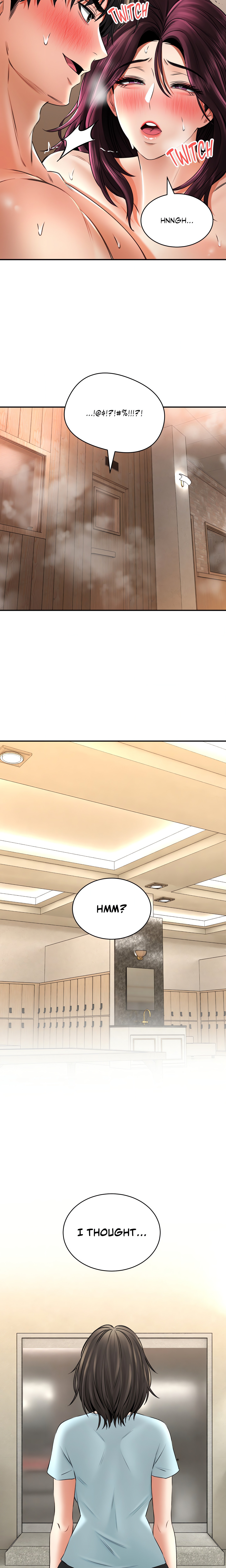 Herbal Bathhouse Tales Page 25 - MangaHe