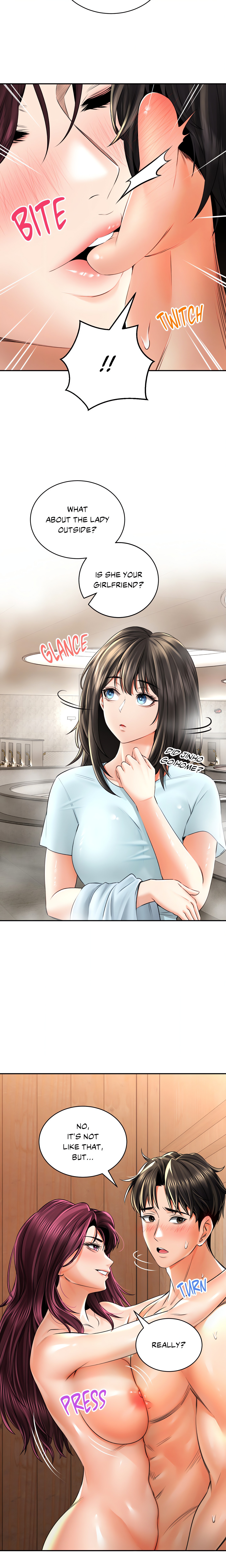 Herbal Bathhouse Tales Page 6 - MangaHe