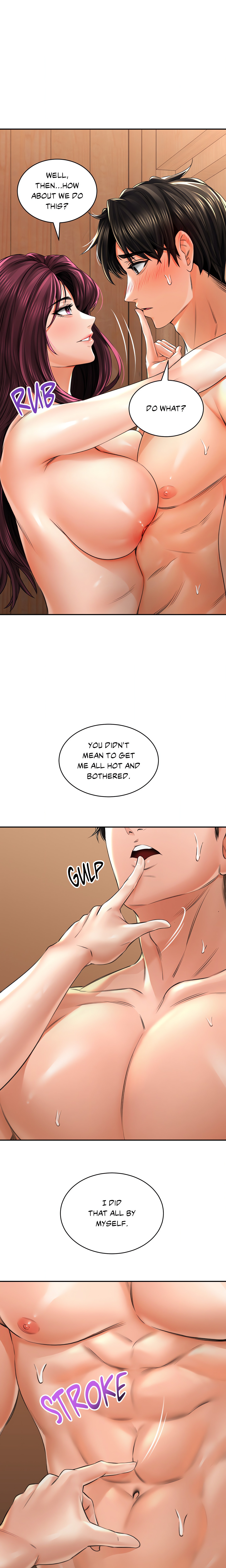Herbal Bathhouse Tales Page 7 - MangaHe