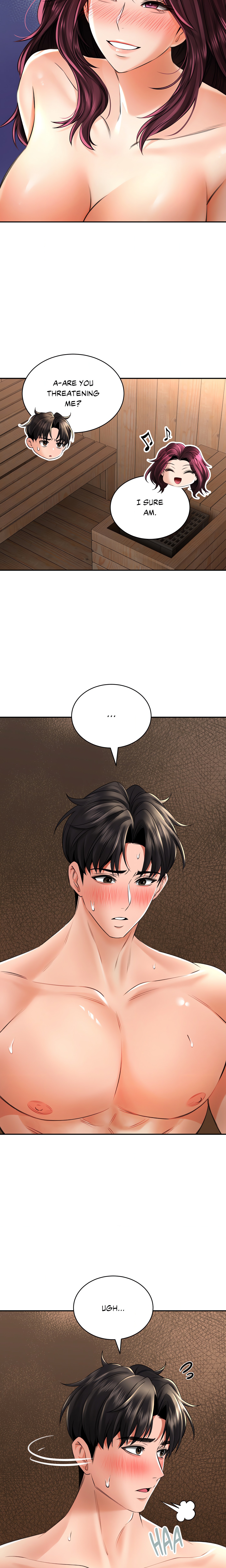 Herbal Bathhouse Tales Page 10 - MangaHe