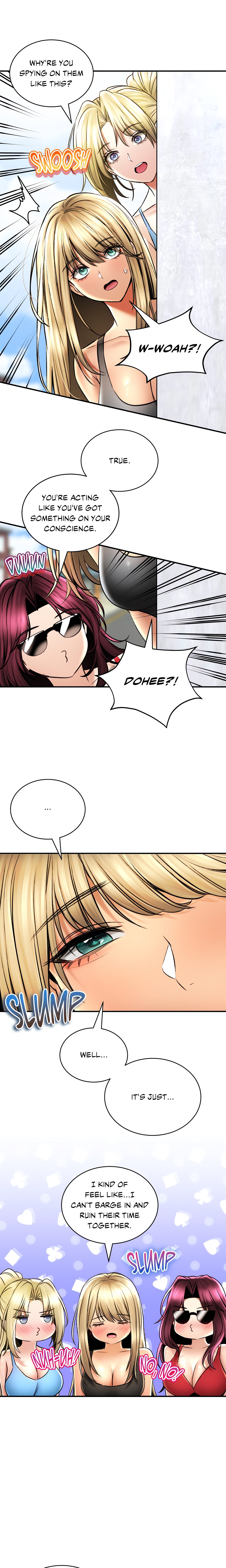 Herbal Bathhouse Tales Page 11 - MangaHe