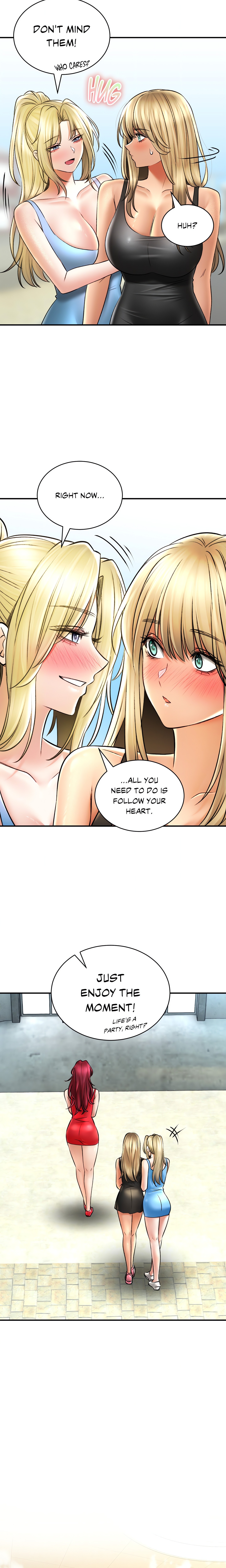 Herbal Bathhouse Tales Page 12 - MangaHe
