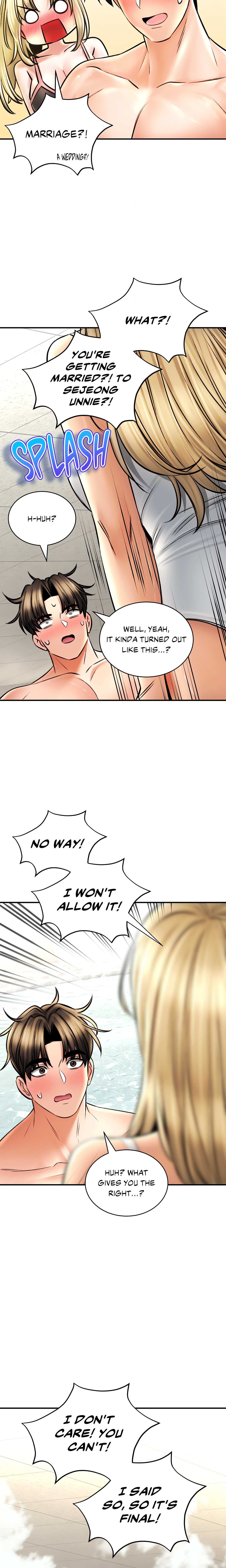 Herbal Bathhouse Tales Page 16 - MangaHe