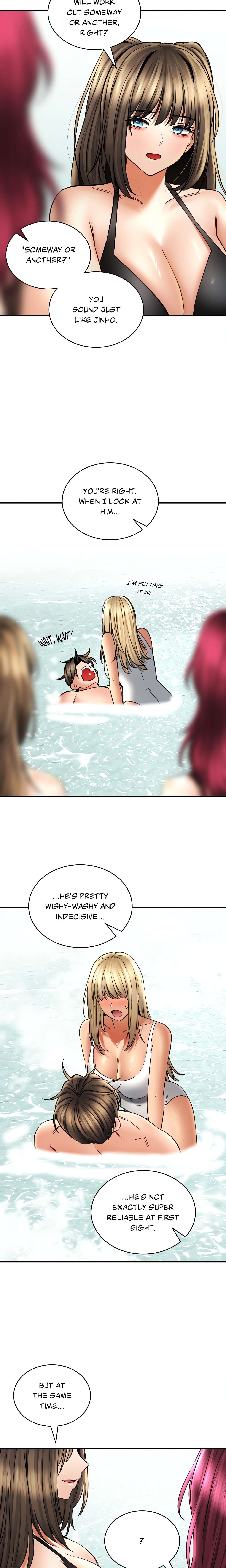 Herbal Bathhouse Tales Page 19 - MangaHe