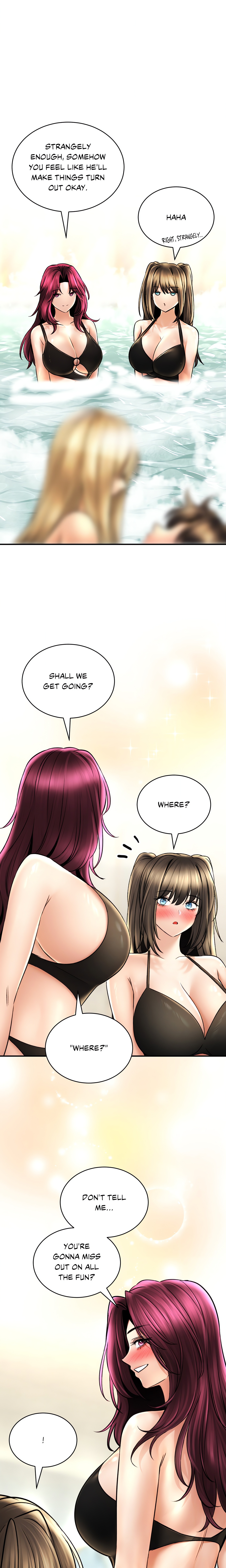 Herbal Bathhouse Tales Page 21 - MangaHe