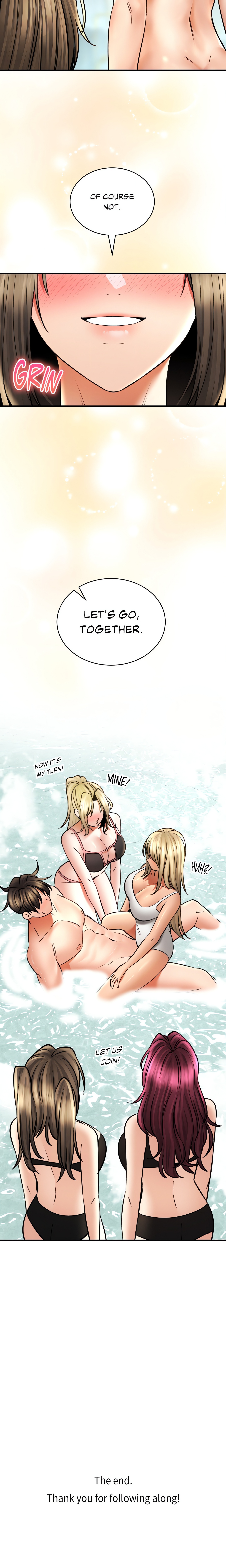 Herbal Bathhouse Tales Page 22 - MangaHe