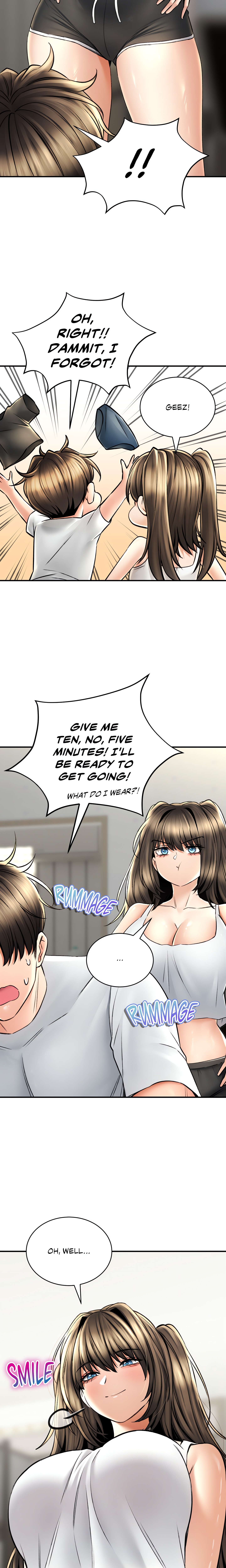 Herbal Bathhouse Tales Page 7 - MangaHe