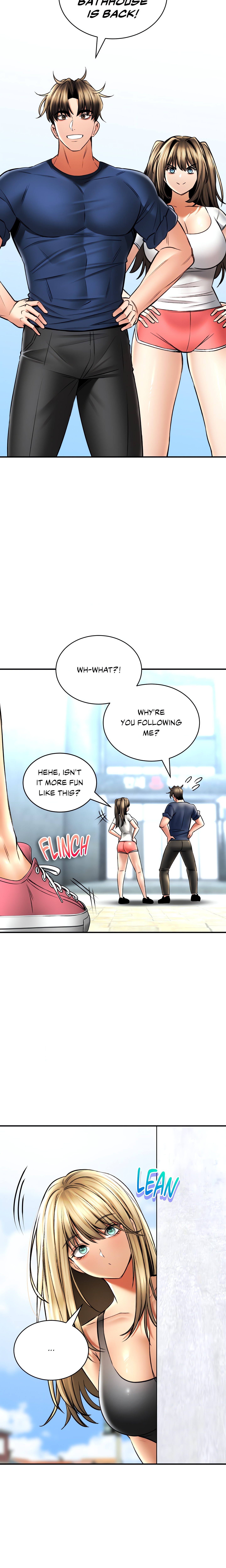 Herbal Bathhouse Tales Page 10 - MangaHe