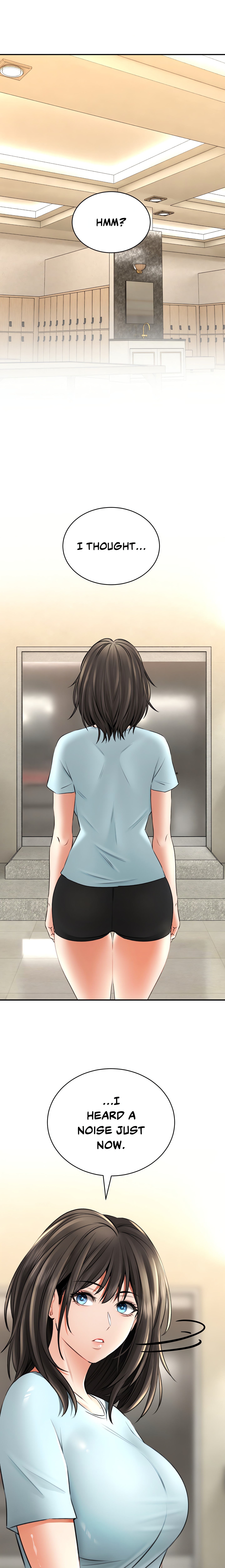 Herbal Bathhouse Tales Page 2 - MangaHe
