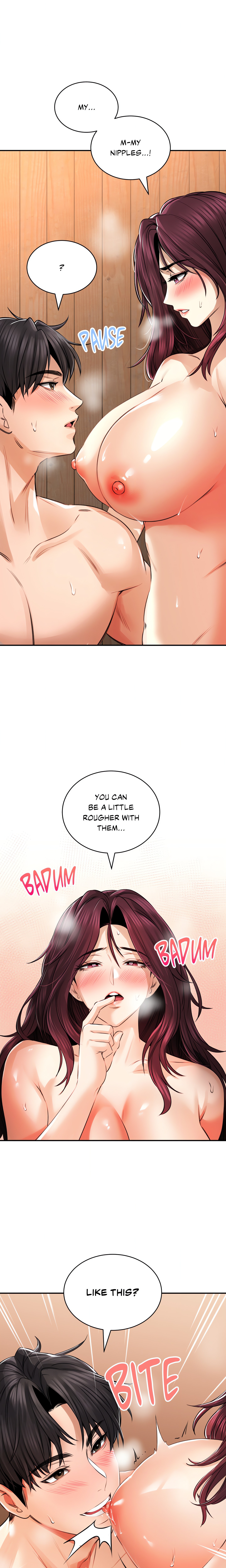 Herbal Bathhouse Tales Page 11 - MangaHe