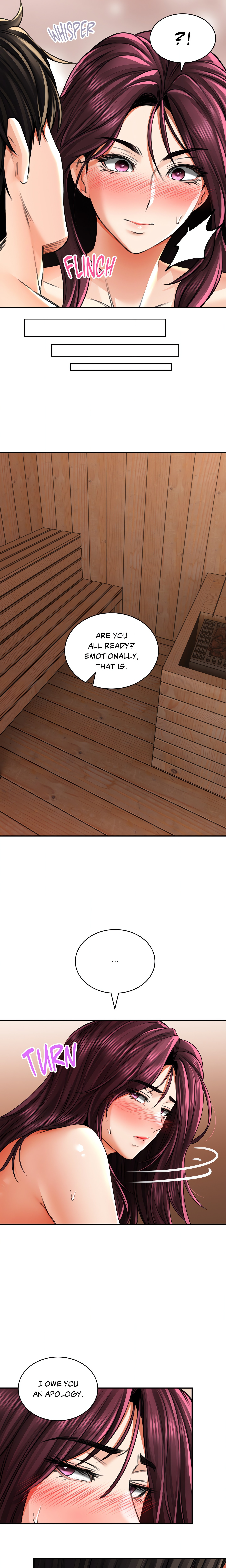 Herbal Bathhouse Tales Page 20 - MangaHe